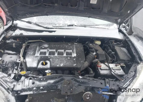 2015 Toyota Corolla S Plus z USA, uszkodzony, nr VIN 2T1BURHE4FC383828